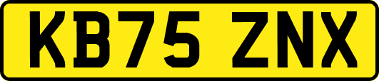 KB75ZNX