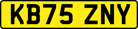 KB75ZNY