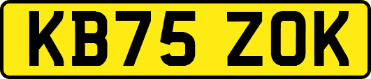 KB75ZOK