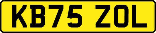 KB75ZOL