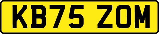 KB75ZOM