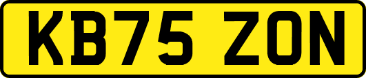 KB75ZON