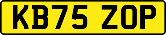KB75ZOP
