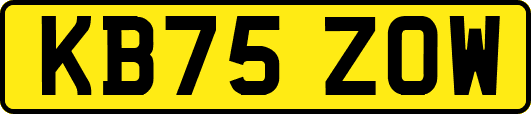 KB75ZOW