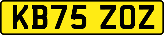 KB75ZOZ