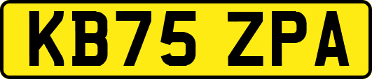 KB75ZPA