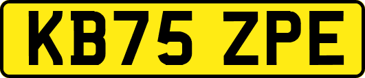 KB75ZPE