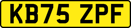 KB75ZPF
