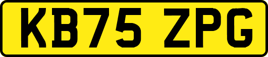 KB75ZPG