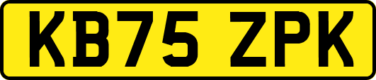 KB75ZPK