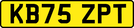 KB75ZPT