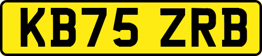 KB75ZRB