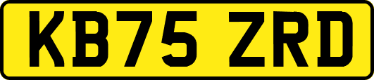 KB75ZRD