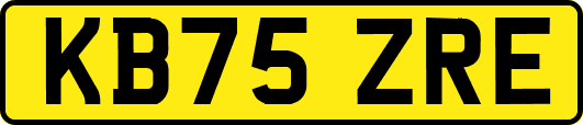 KB75ZRE