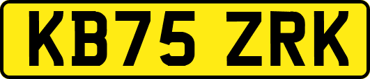 KB75ZRK