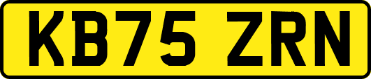 KB75ZRN