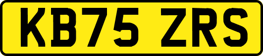 KB75ZRS