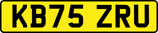 KB75ZRU
