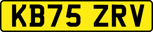 KB75ZRV