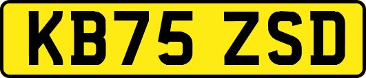 KB75ZSD