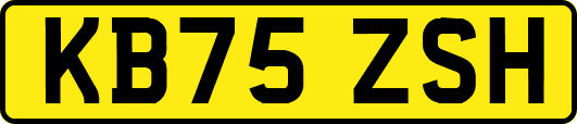 KB75ZSH