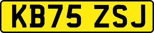 KB75ZSJ