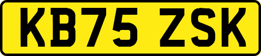 KB75ZSK