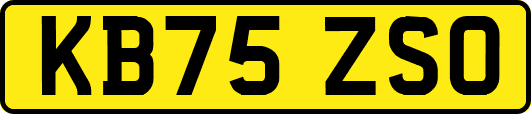 KB75ZSO