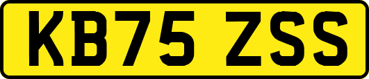 KB75ZSS