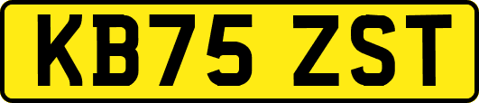 KB75ZST