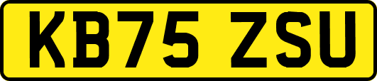 KB75ZSU