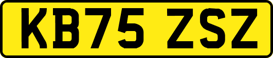 KB75ZSZ