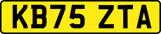 KB75ZTA
