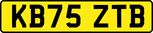KB75ZTB