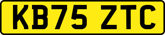 KB75ZTC