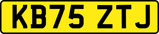 KB75ZTJ