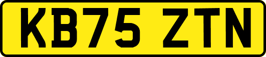 KB75ZTN