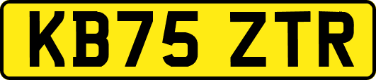 KB75ZTR