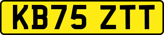 KB75ZTT