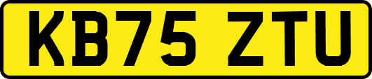 KB75ZTU