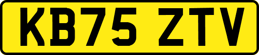 KB75ZTV