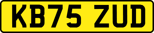 KB75ZUD