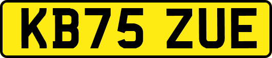 KB75ZUE