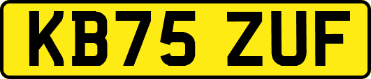 KB75ZUF