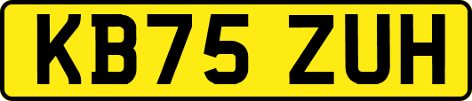 KB75ZUH