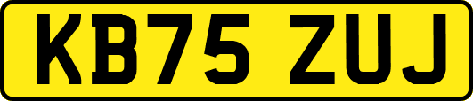 KB75ZUJ