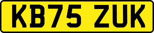KB75ZUK