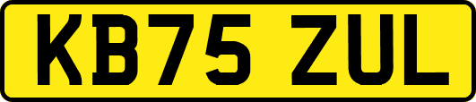 KB75ZUL