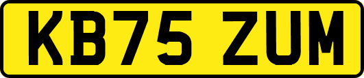 KB75ZUM