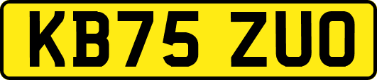 KB75ZUO